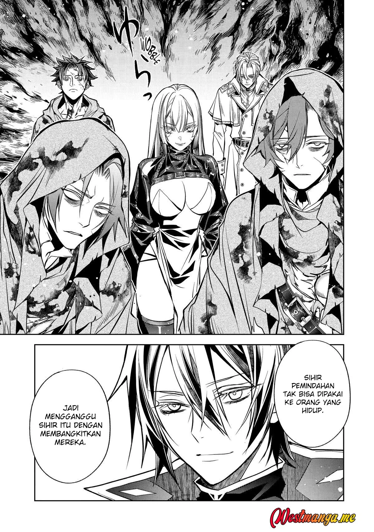 Senmetsumadou no Saikyou Kenja: Musai no Kenja, Madou wo Kiwame Saikyou e Itaru Chapter 31 Gambar 31