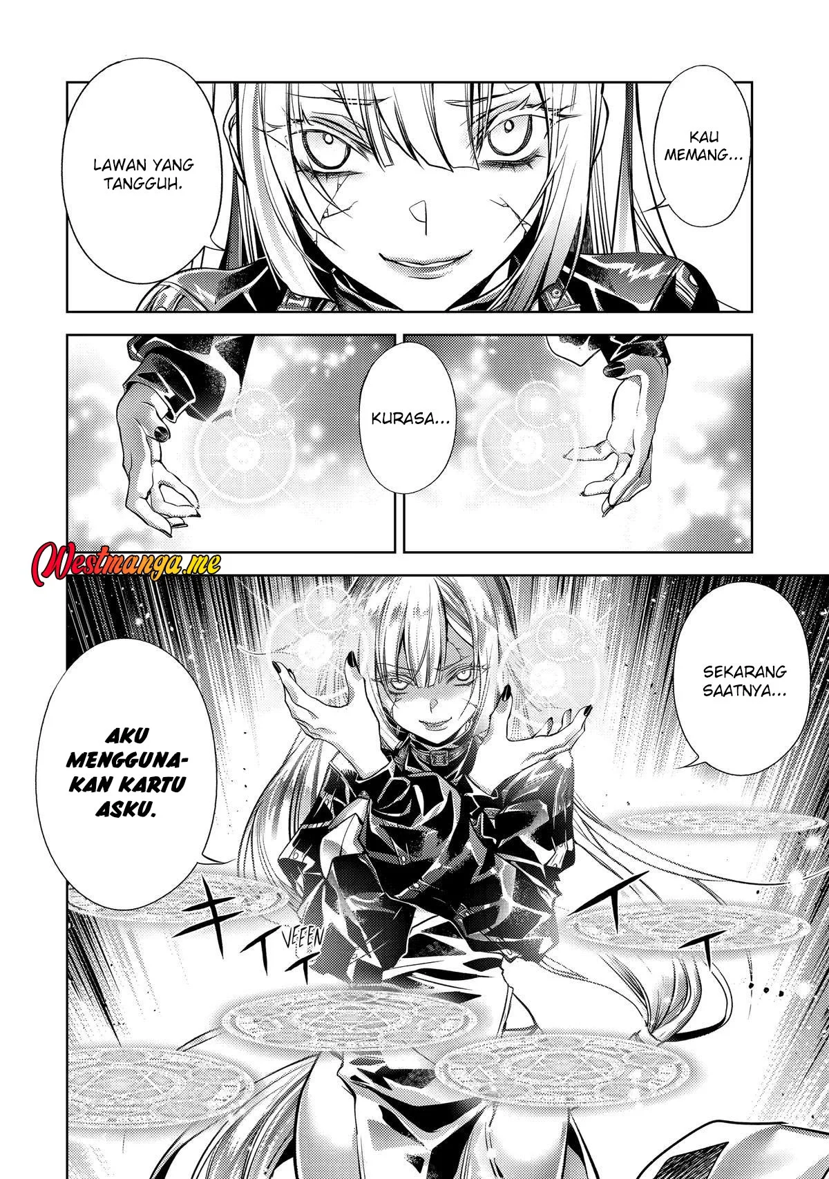 Senmetsumadou no Saikyou Kenja: Musai no Kenja, Madou wo Kiwame Saikyou e Itaru Chapter 31 Gambar 32