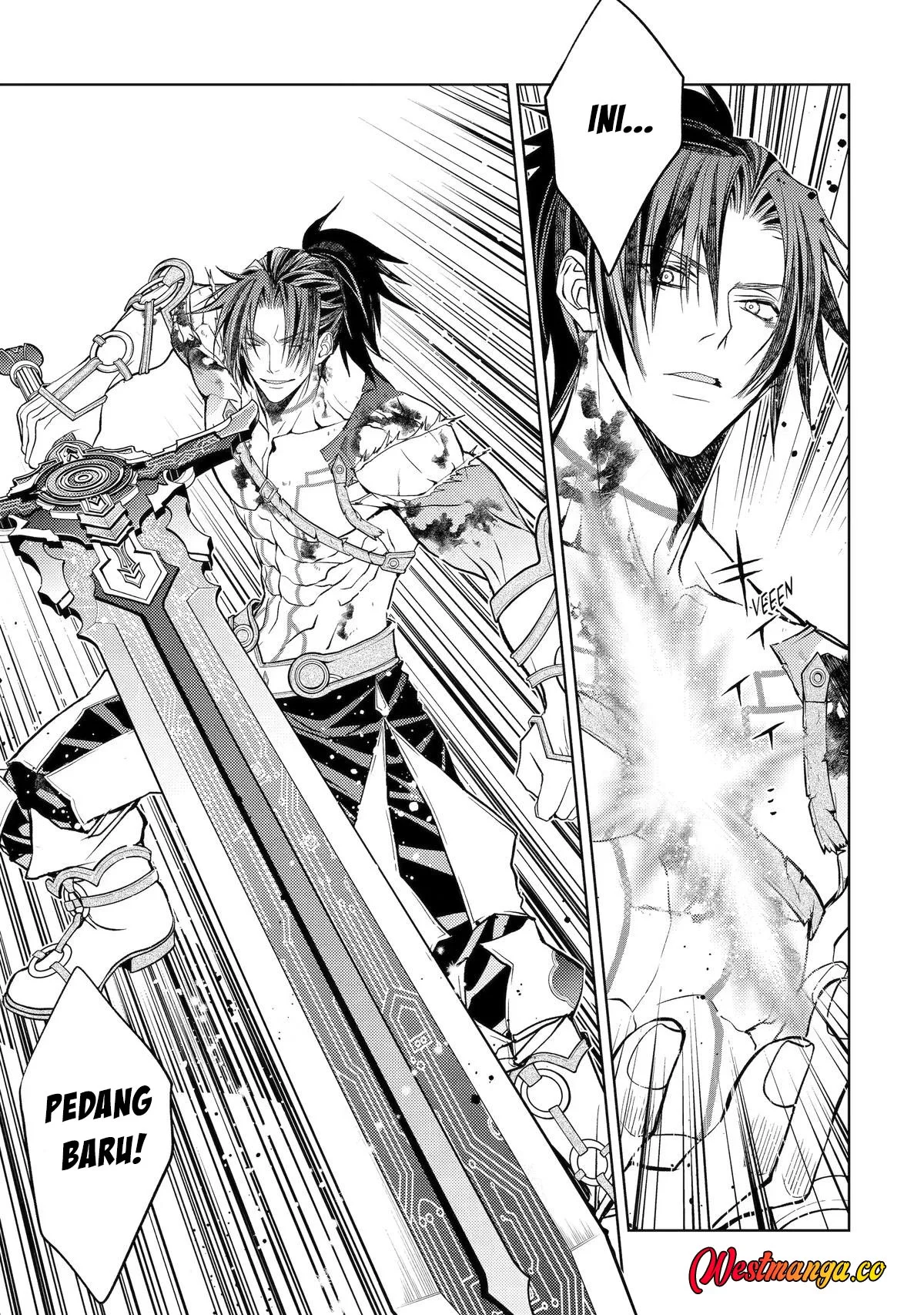Senmetsumadou no Saikyou Kenja: Musai no Kenja, Madou wo Kiwame Saikyou e Itaru Chapter 32 Gambar 33