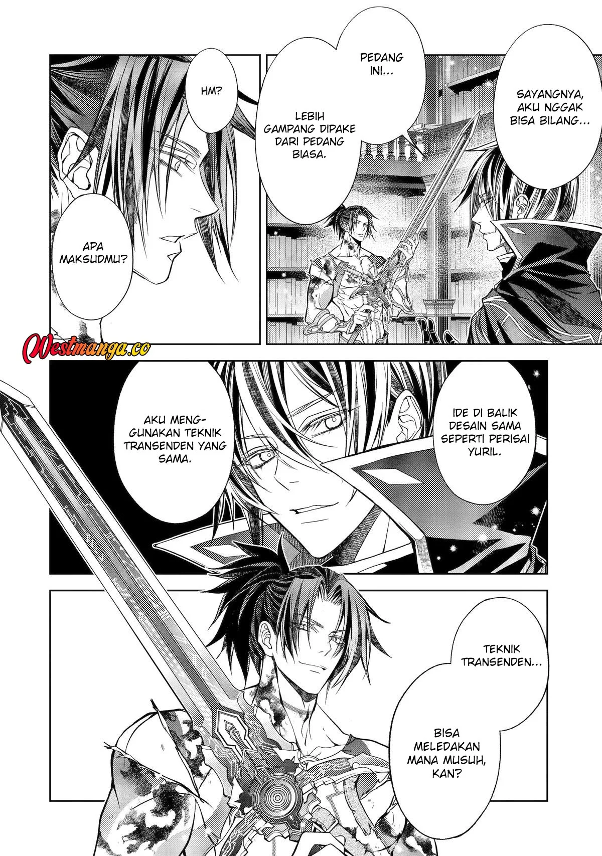 Senmetsumadou no Saikyou Kenja: Musai no Kenja, Madou wo Kiwame Saikyou e Itaru Chapter 32 Gambar 34