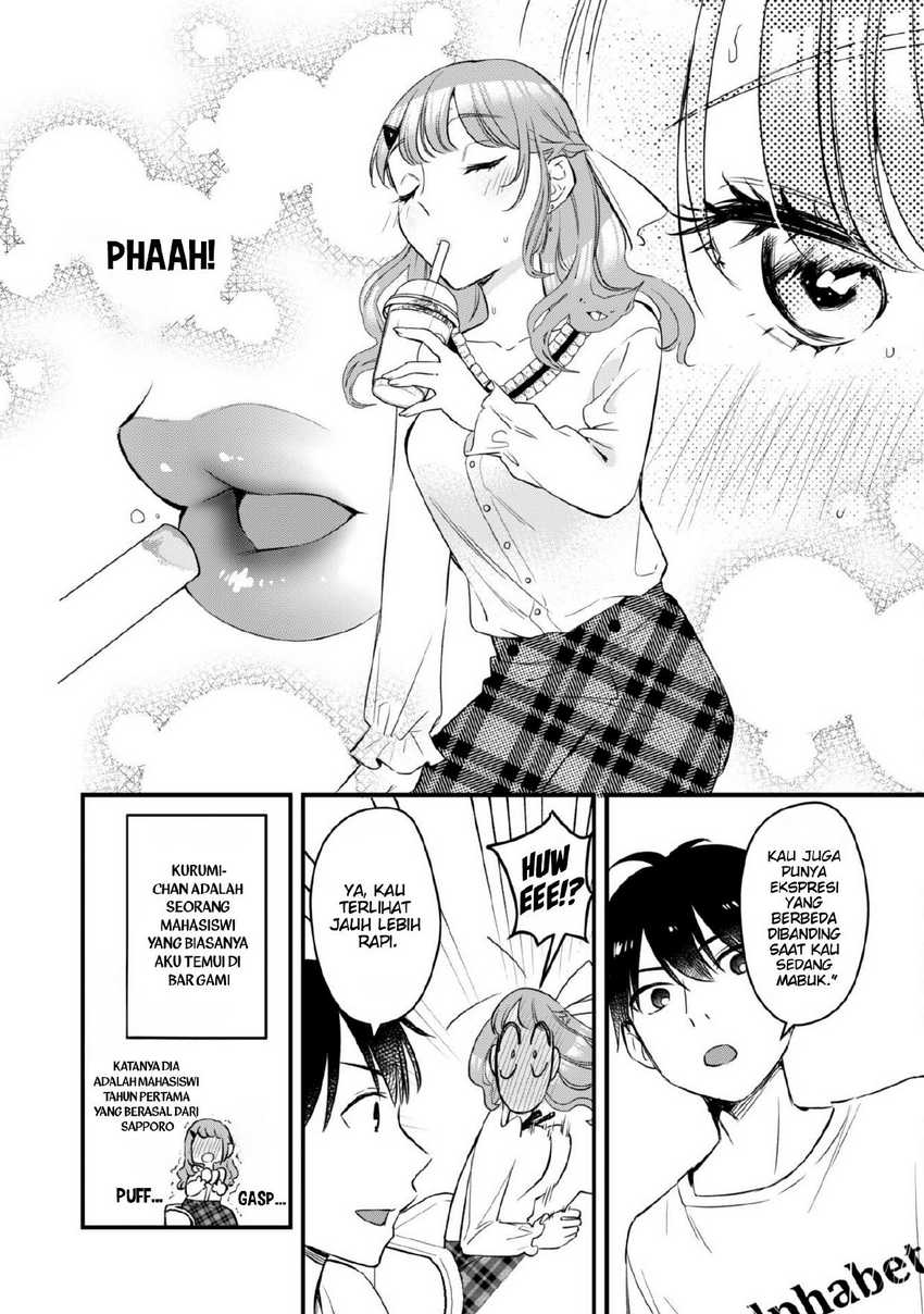 Senpai, Jitaku Keibiin no Koyou wa Ikaga desu ka? Chapter 5 Gambar 19