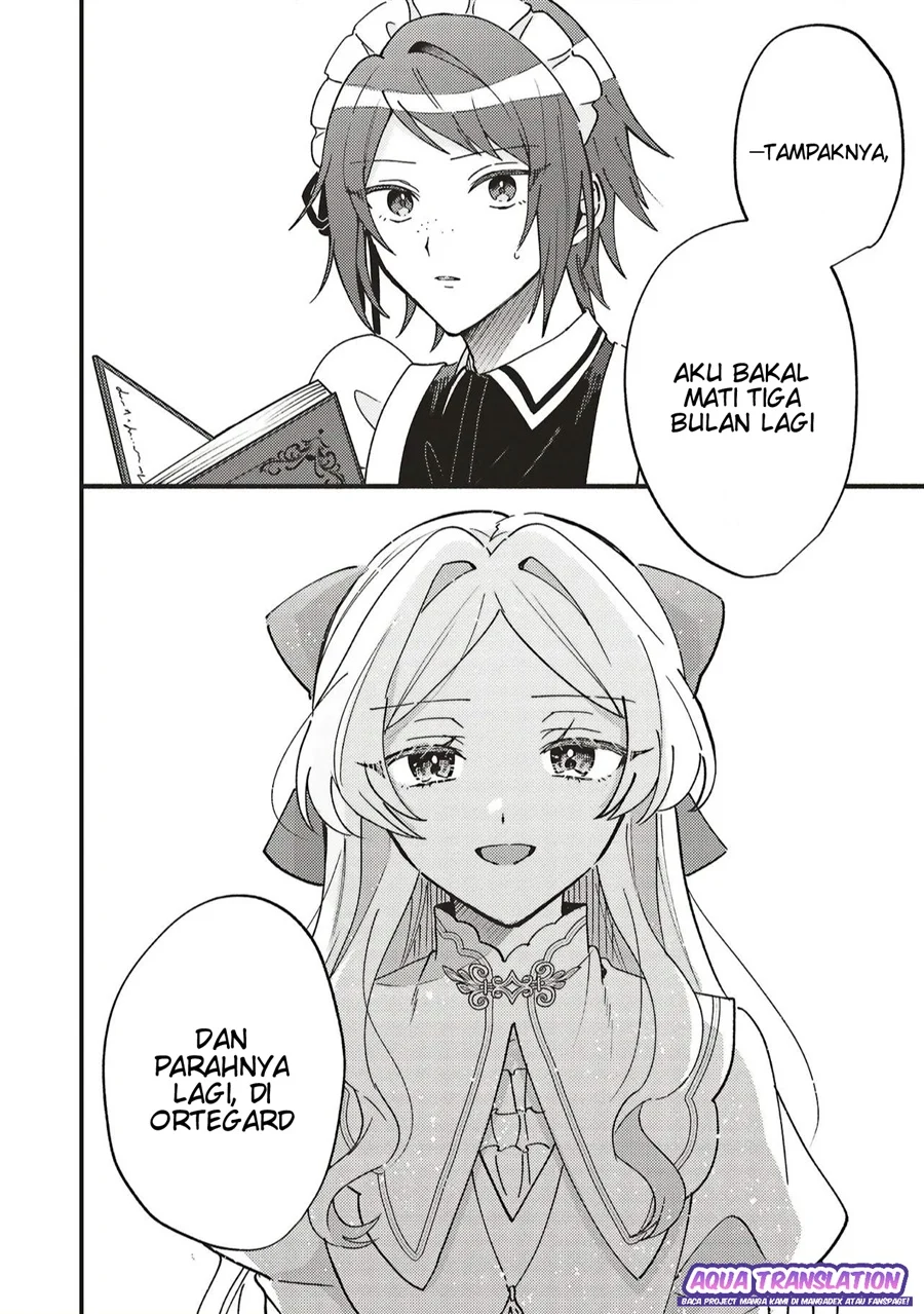 Senrihin Reijou Sheryl wa Jibun Okorosu Otto wo Kago Shitai Chapter 1 Gambar 22