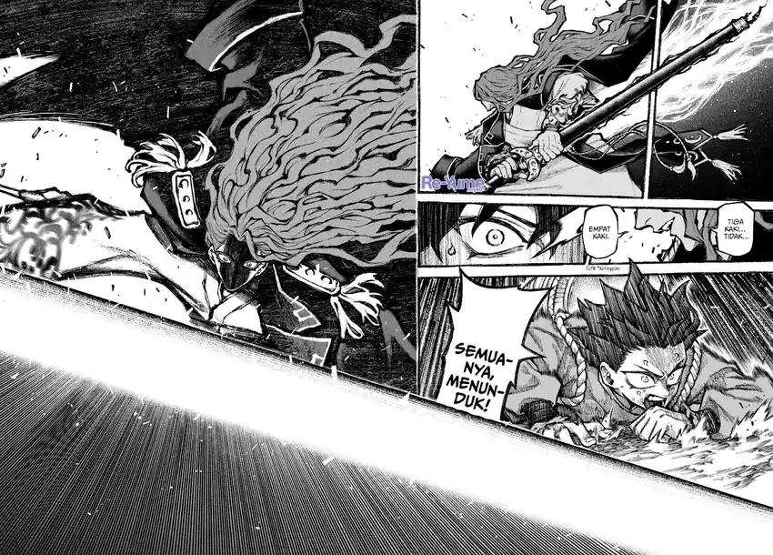 Sensen Senki Chapter 1 Gambar 38