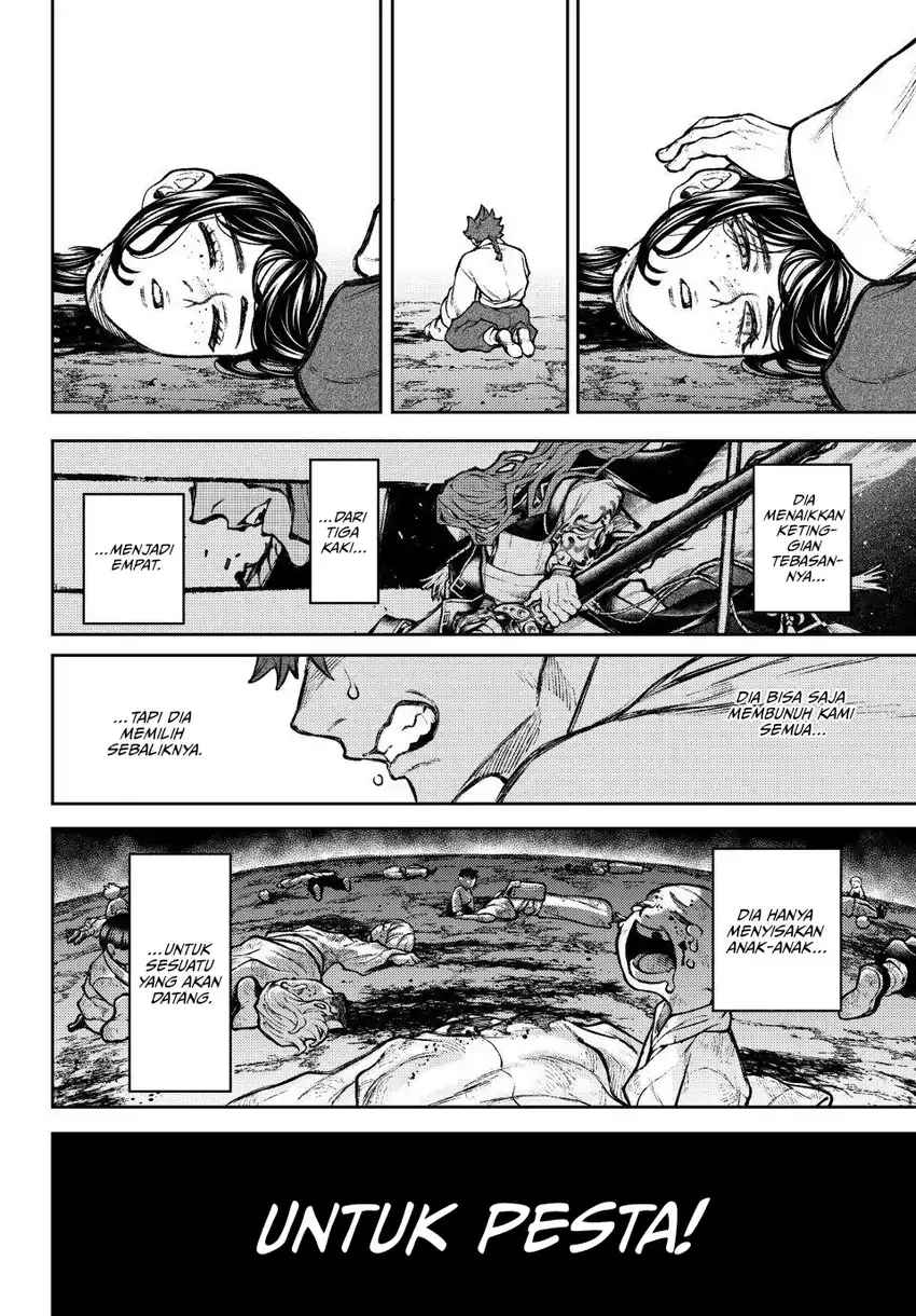 Sensen Senki Chapter 2 Gambar 29