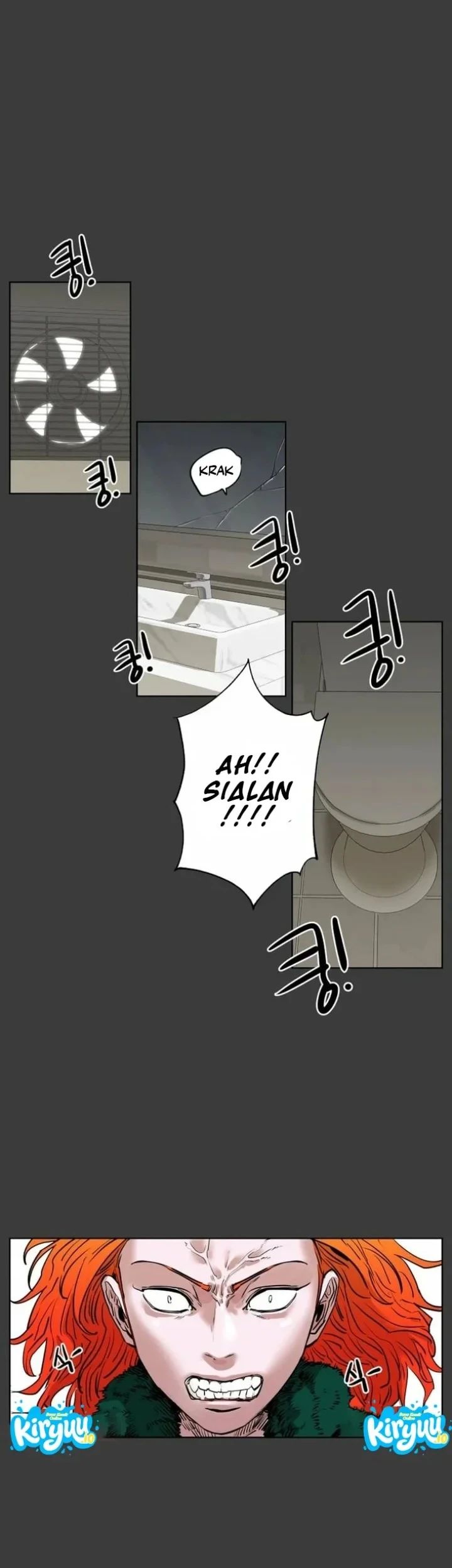 Seoul Ghost Story Civil Complaints Department Chapter 17 Gambar 22
