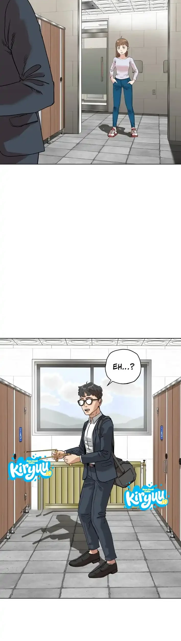 Seoul Ghost Story Civil Complaints Department Chapter 19 Gambar 15