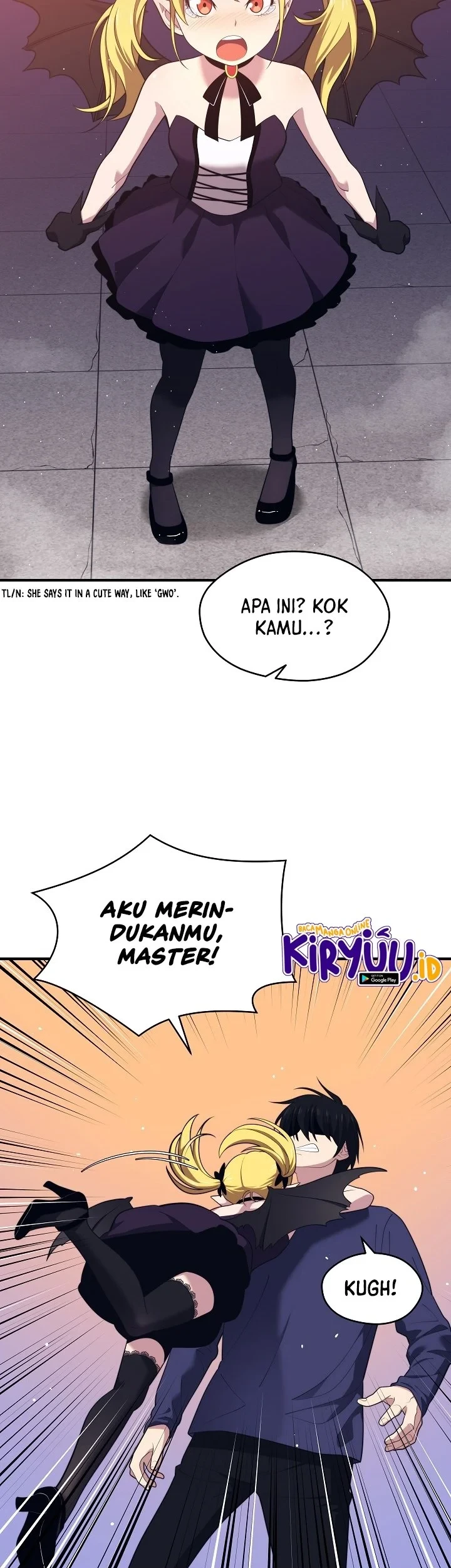 Seoul Station Necromancer Chapter 11 Gambar 37