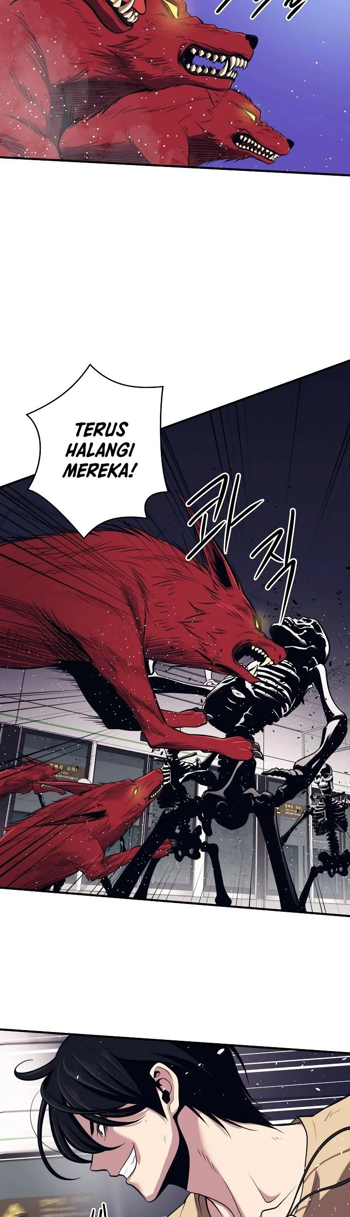 Seoul Station Necromancer Chapter 3 Gambar 41