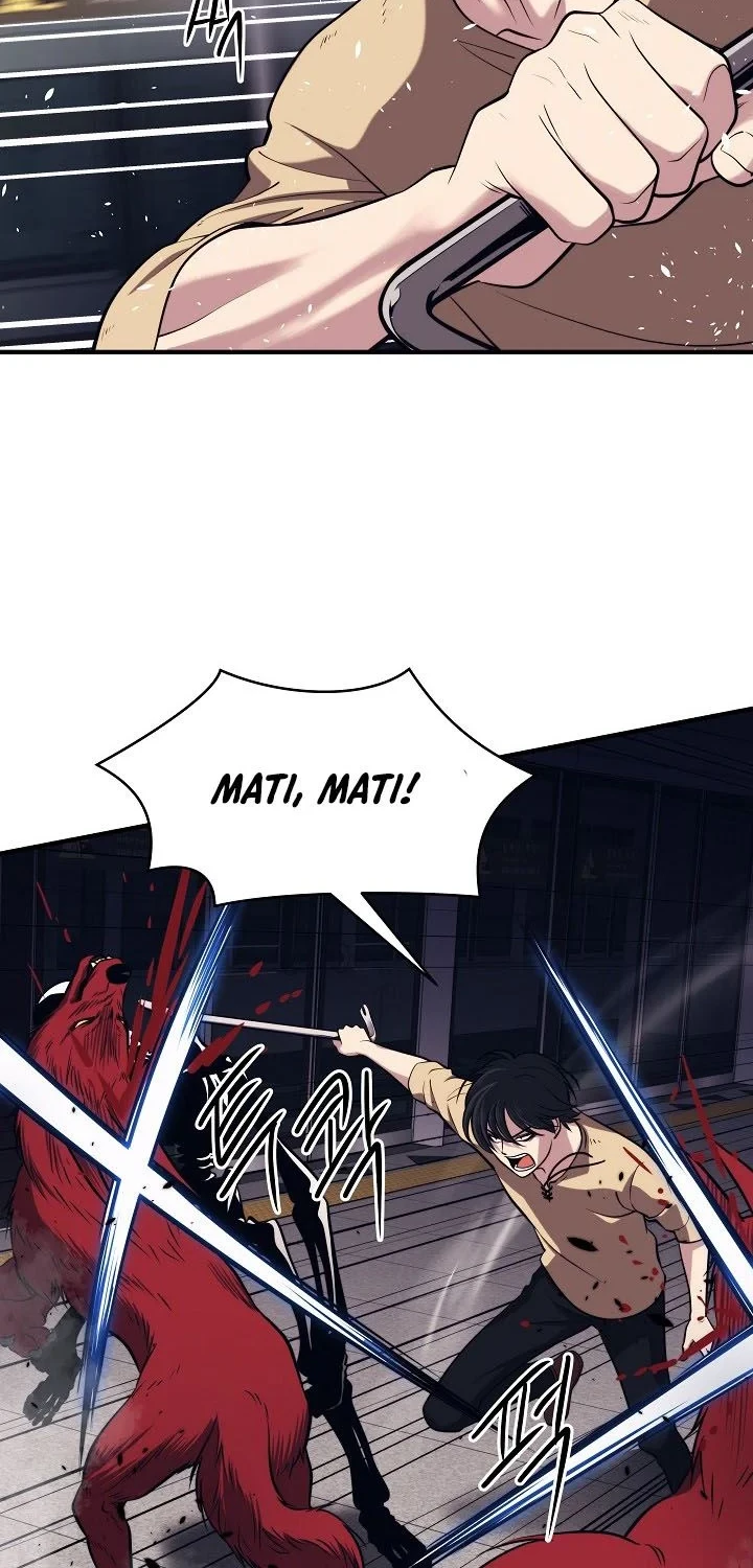 Seoul Station Necromancer Chapter 3 Gambar 42