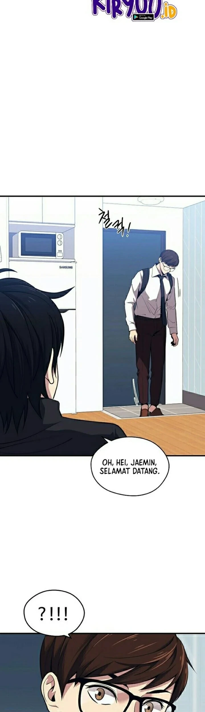 Seoul Station Necromancer Chapter 5 Gambar 57