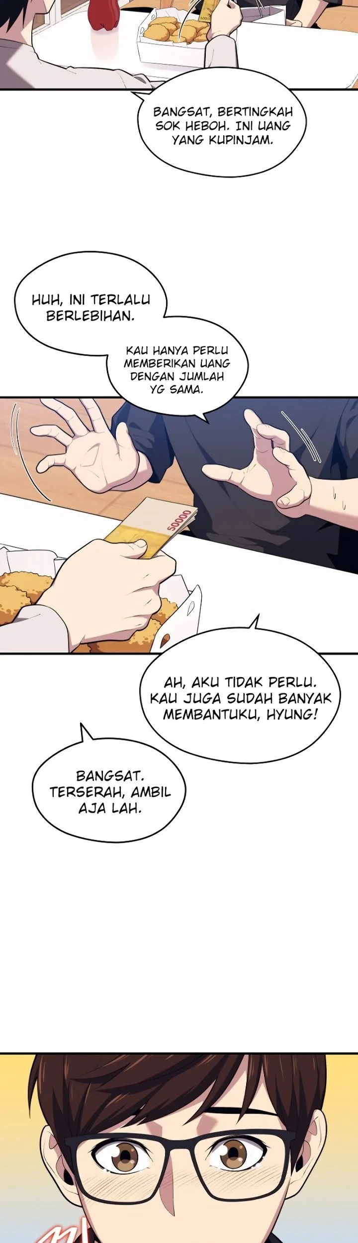Seoul Station Necromancer Chapter 9 Gambar 35