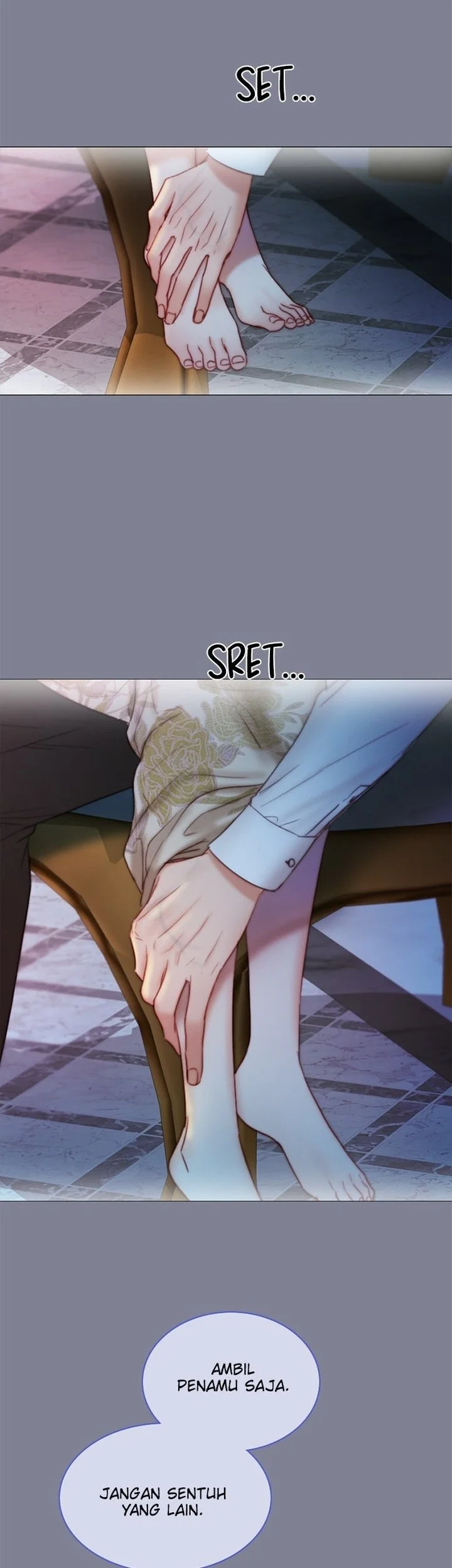 Serena Chapter 100 Gambar 32