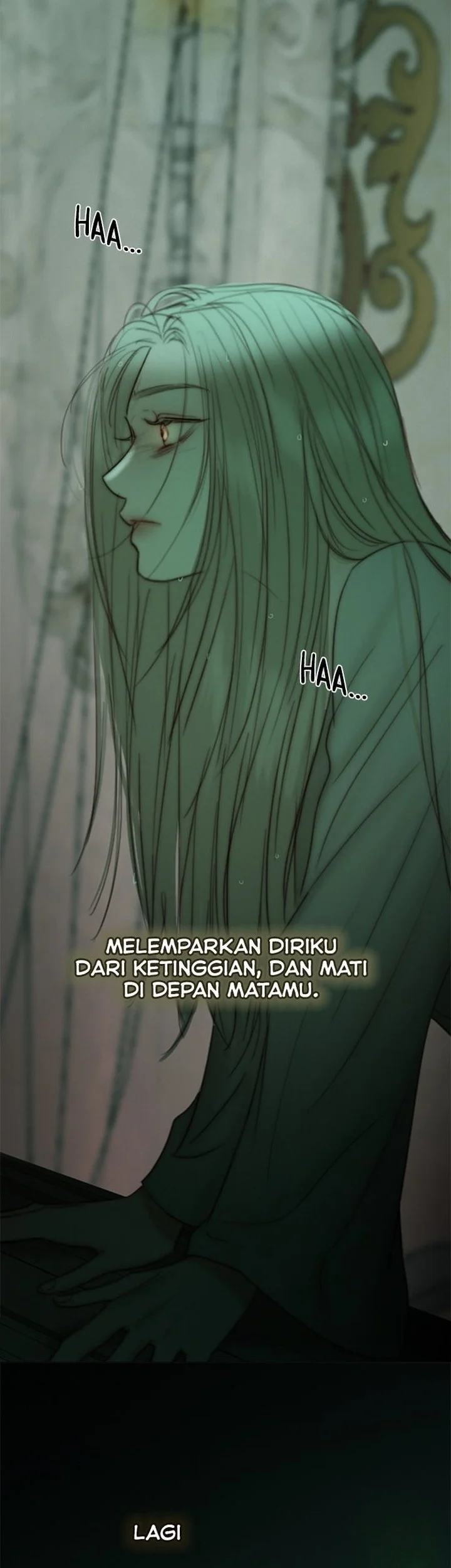 Serena Chapter 103 Gambar 32