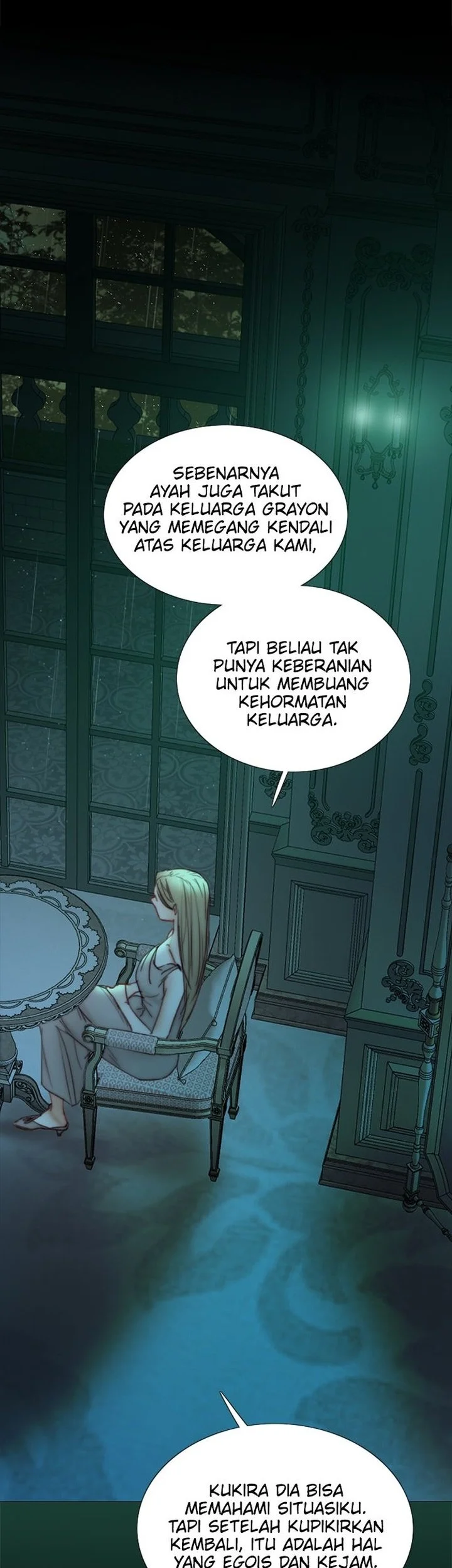 Serena Chapter 104 Gambar 32