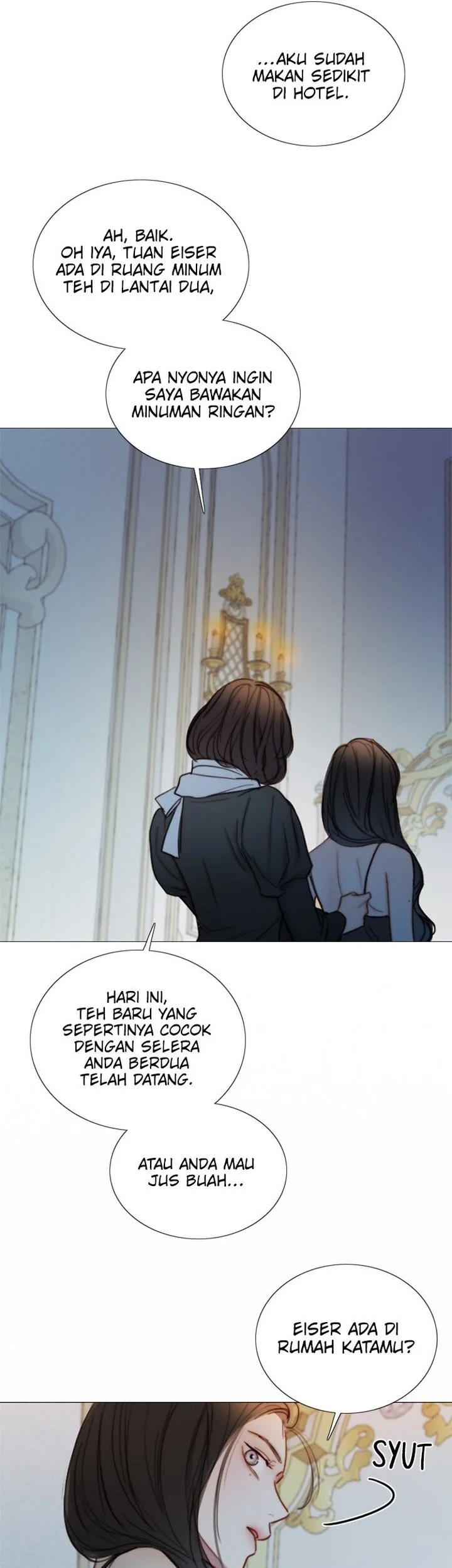 Serena Chapter 107 Gambar 29