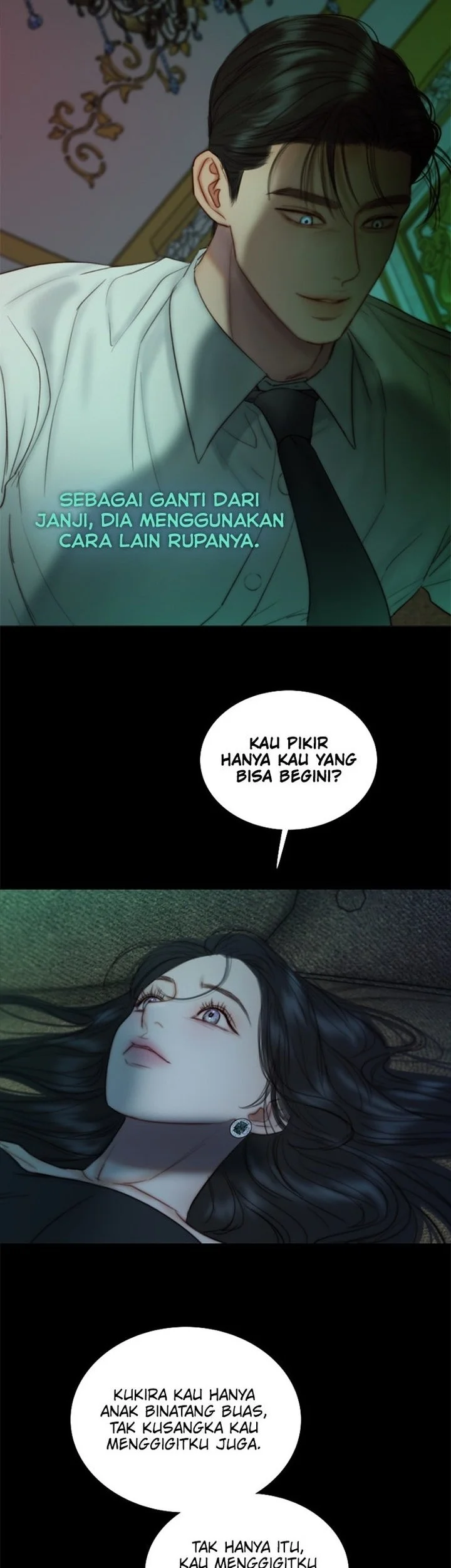 Serena Chapter 108 Gambar 23