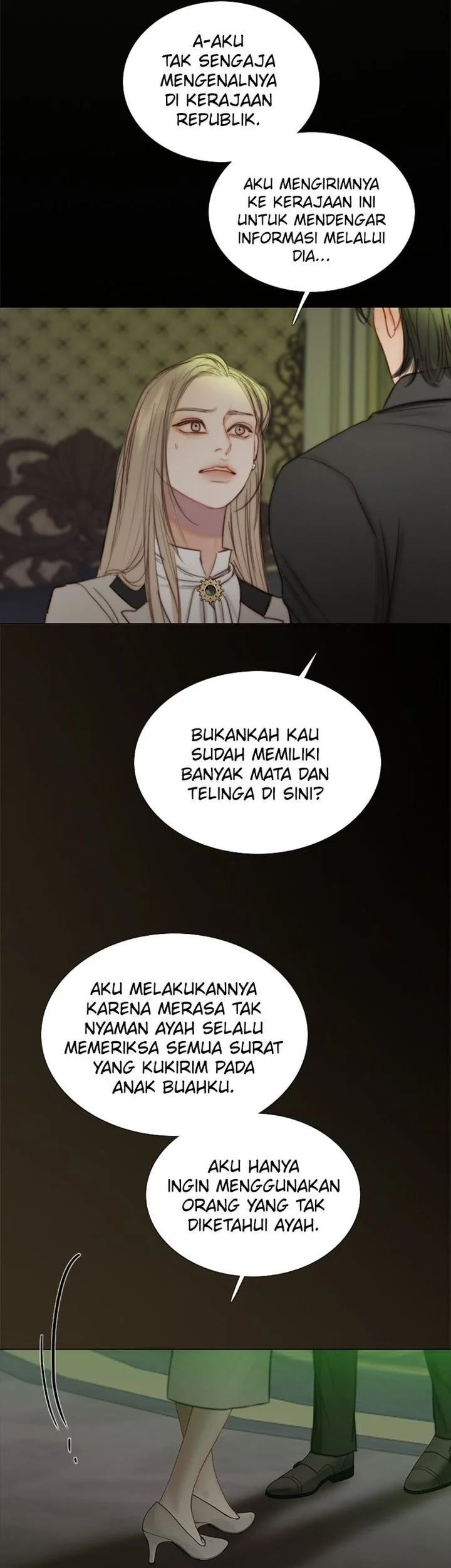 Serena Chapter 110 Gambar 29