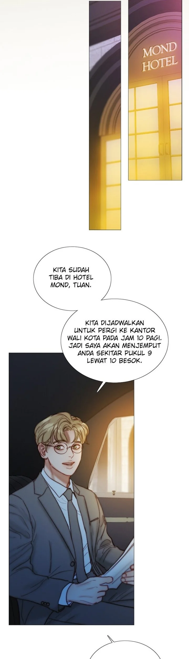 Serena Chapter 112 Gambar 30