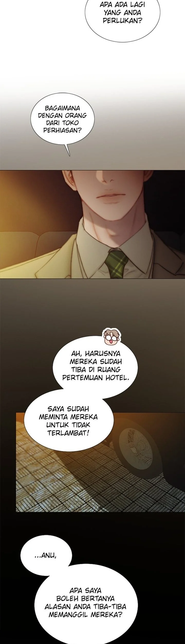 Serena Chapter 112 Gambar 31