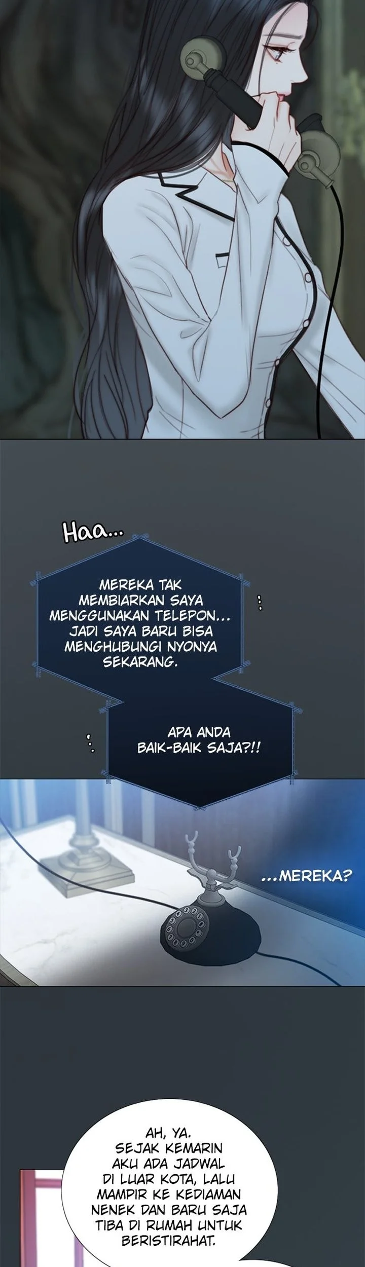 Serena Chapter 113 Gambar 29