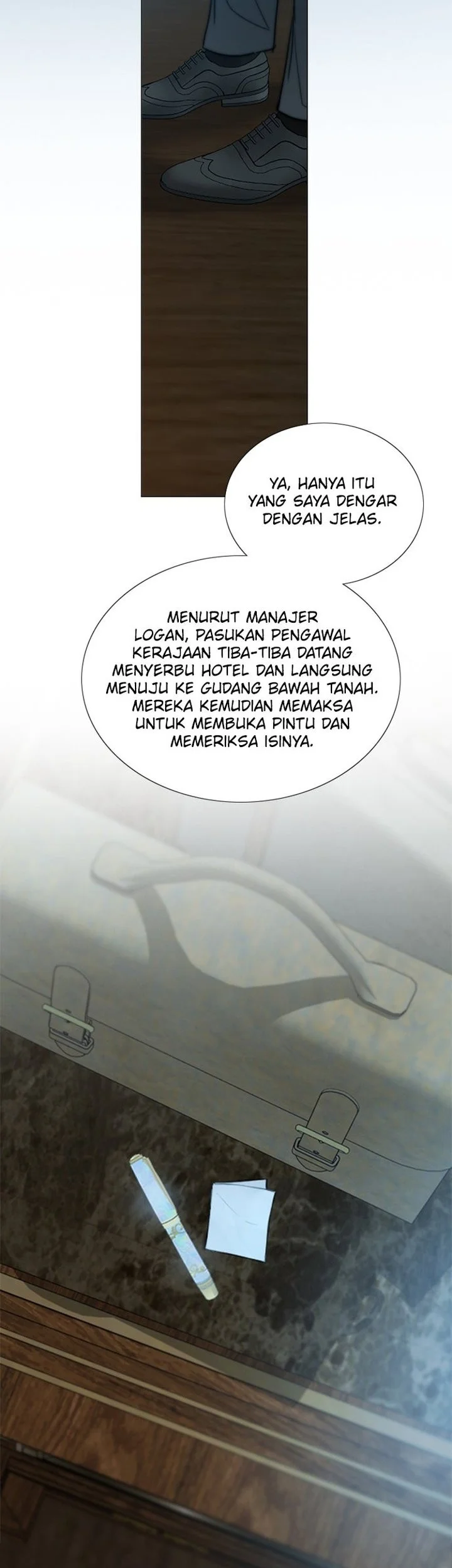 Serena Chapter 114 Gambar 37