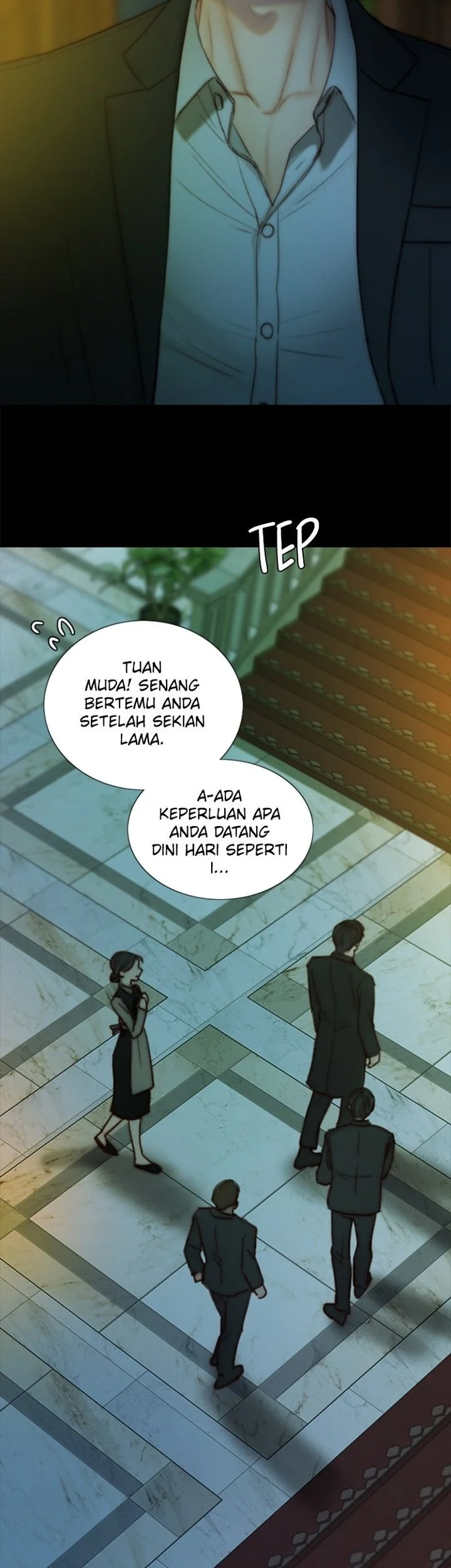 Serena Chapter 116 Gambar 27