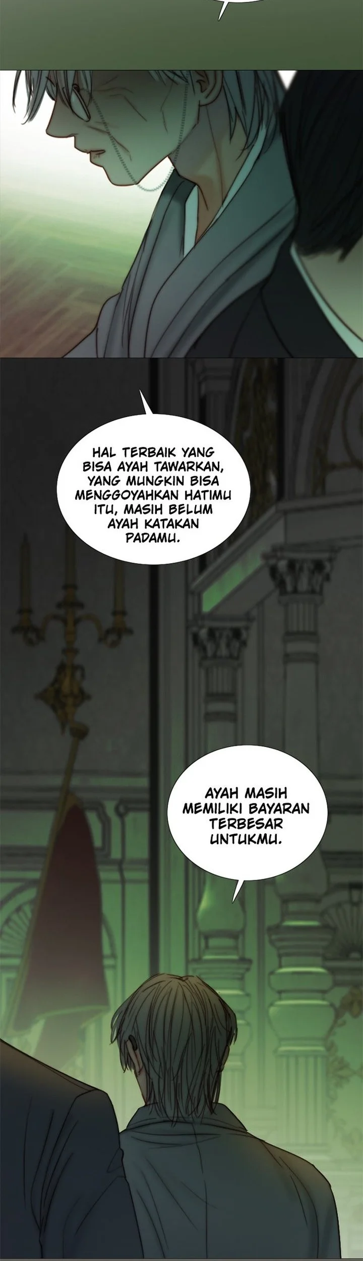 Serena Chapter 117 Gambar 27