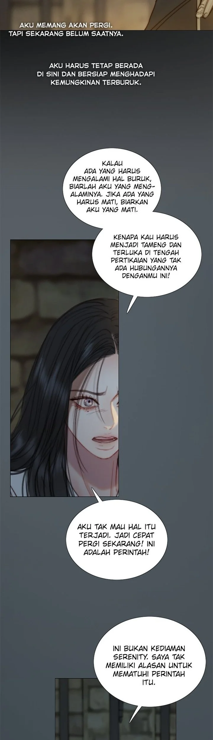 Serena Chapter 121 Gambar 32