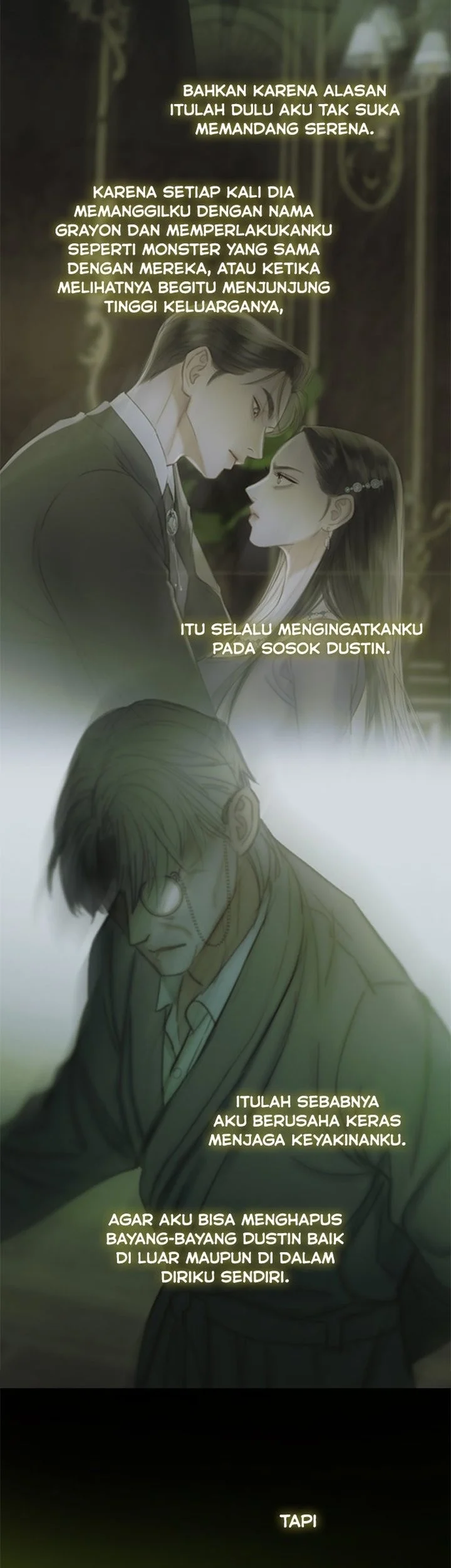Serena Chapter 122 Gambar 32