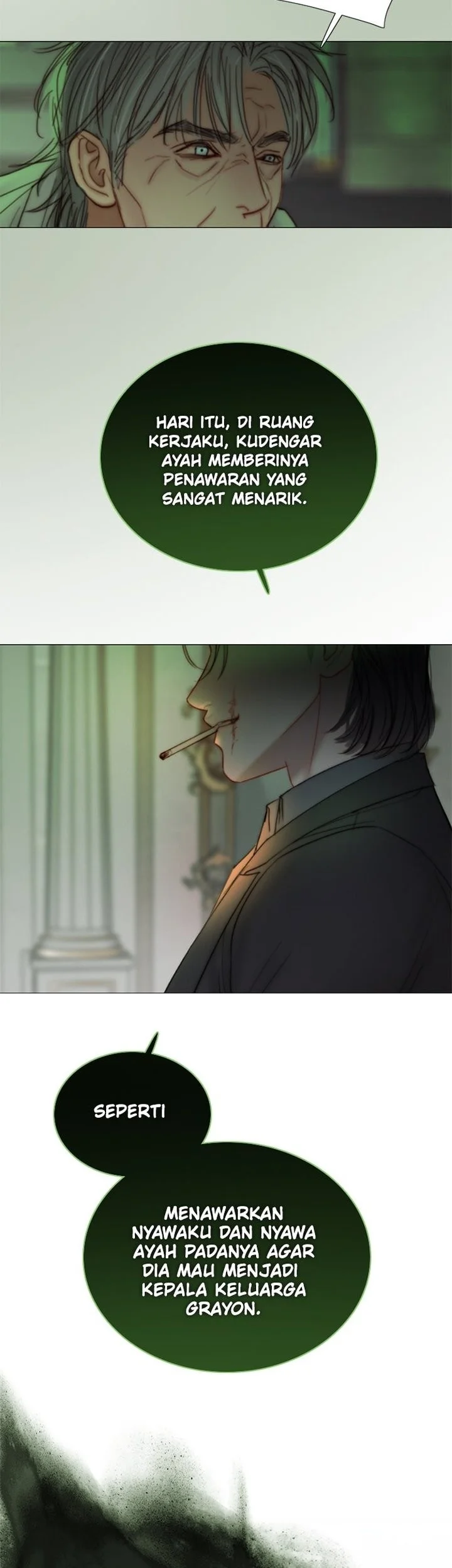 Serena Chapter 125 Gambar 33