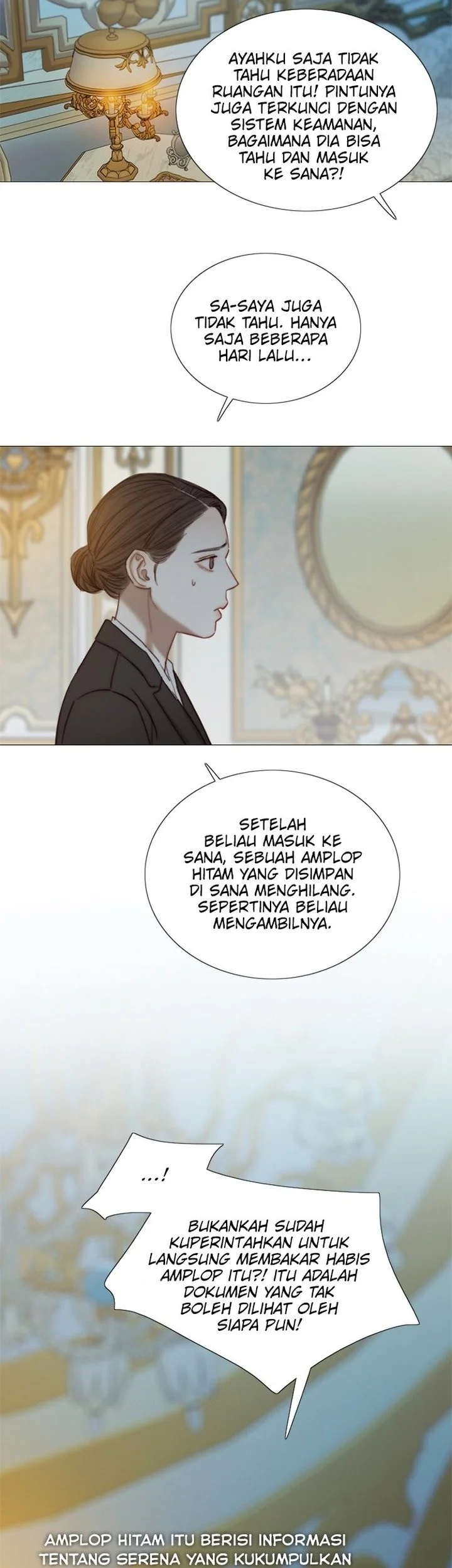 Serena Chapter 127 Gambar 30