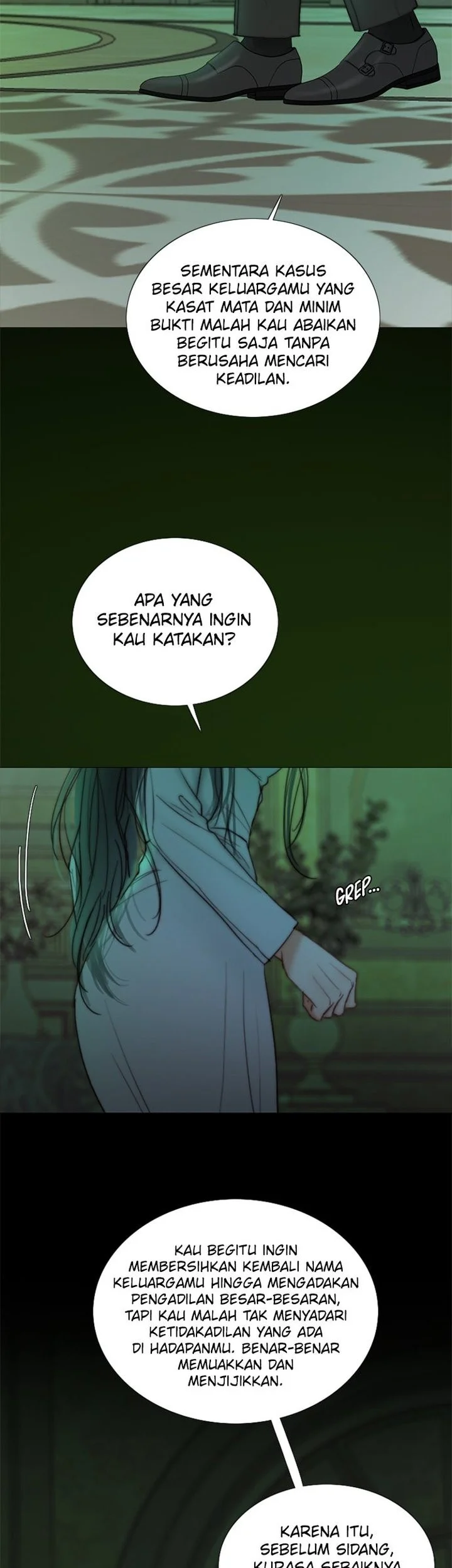 Serena Chapter 128 Gambar 37