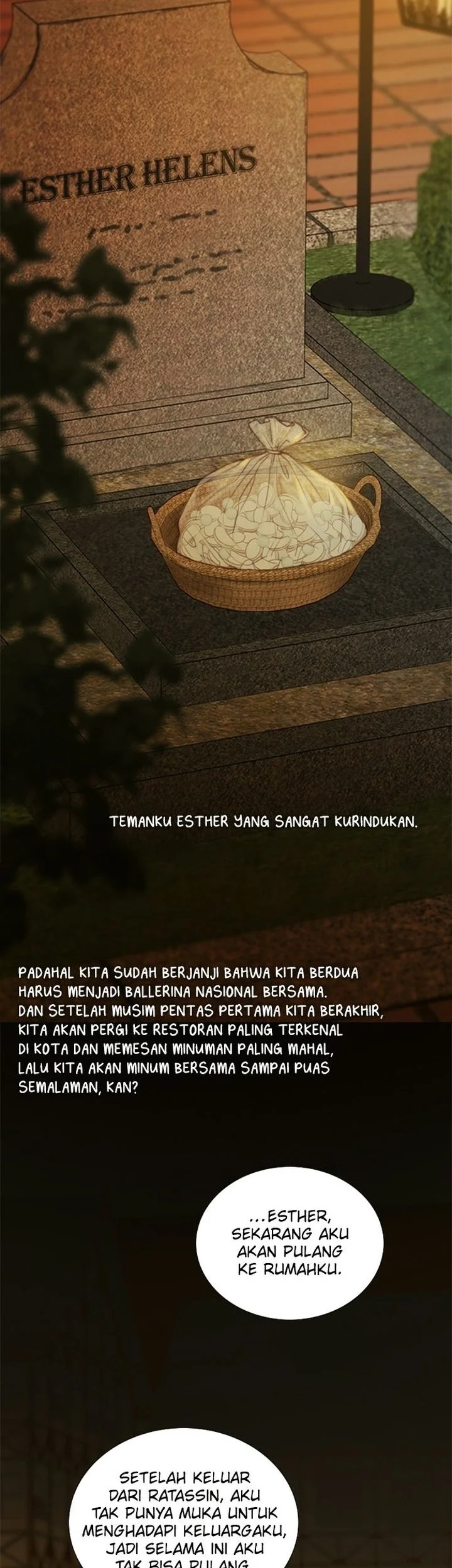 Serena Chapter 129 Gambar 37