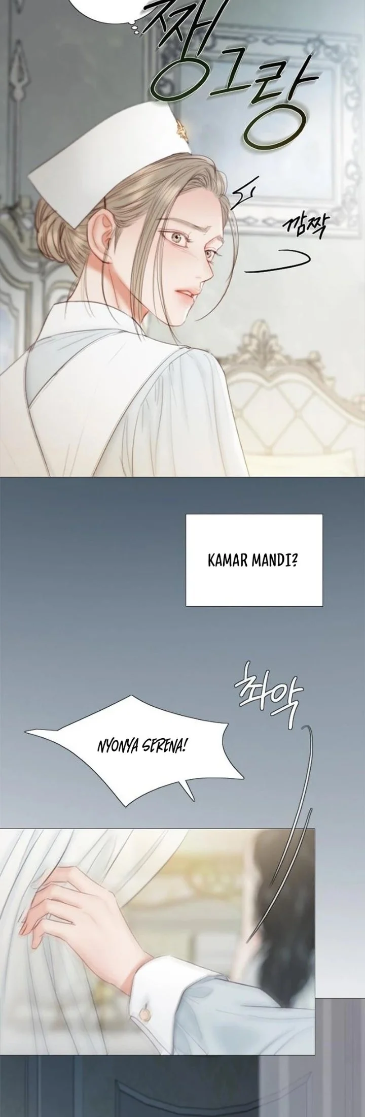 Serena Chapter 132 Gambar 31