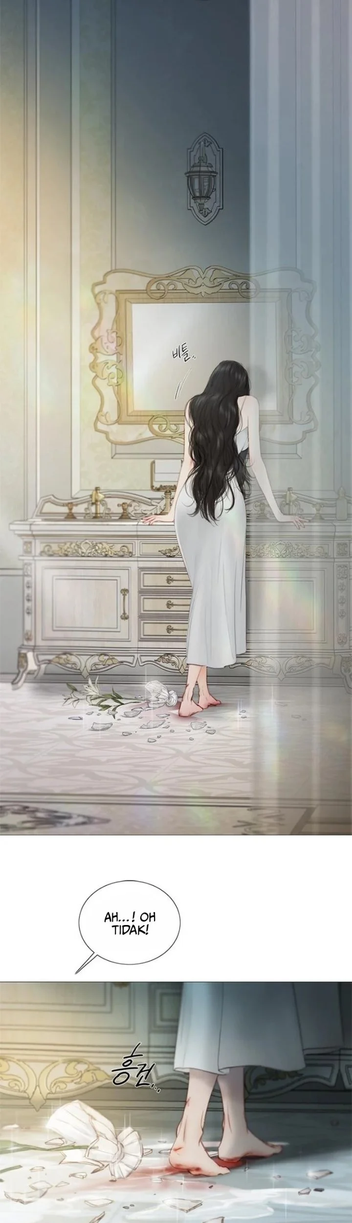 Serena Chapter 132 Gambar 32