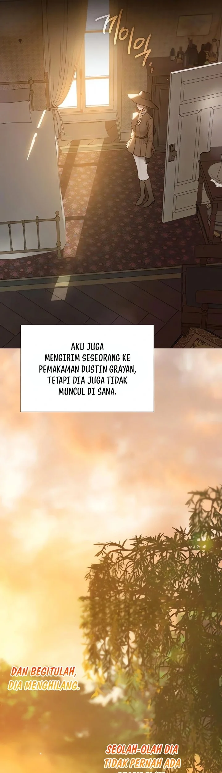 Serena Chapter 136 Gambar 25