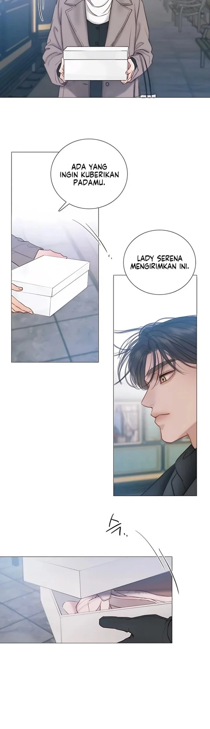 Serena Chapter 137 Gambar 31