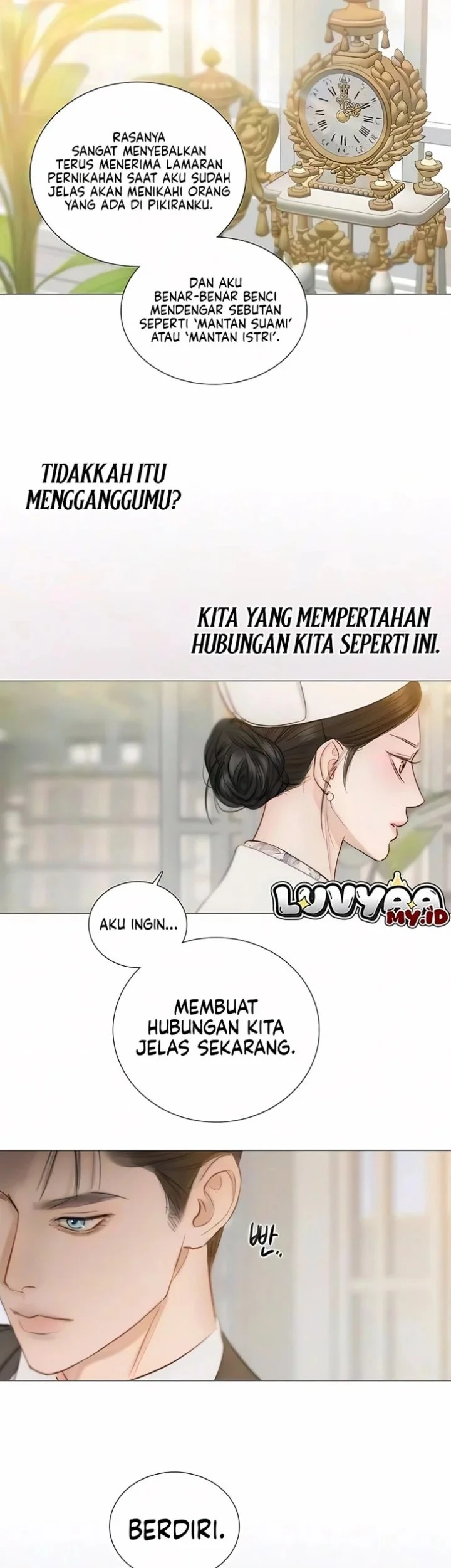 Serena Chapter 140 Gambar 31