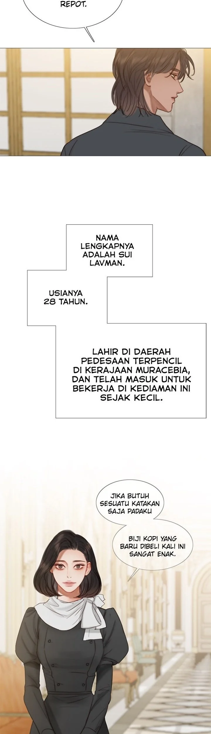 Serena Chapter 19 Gambar 32