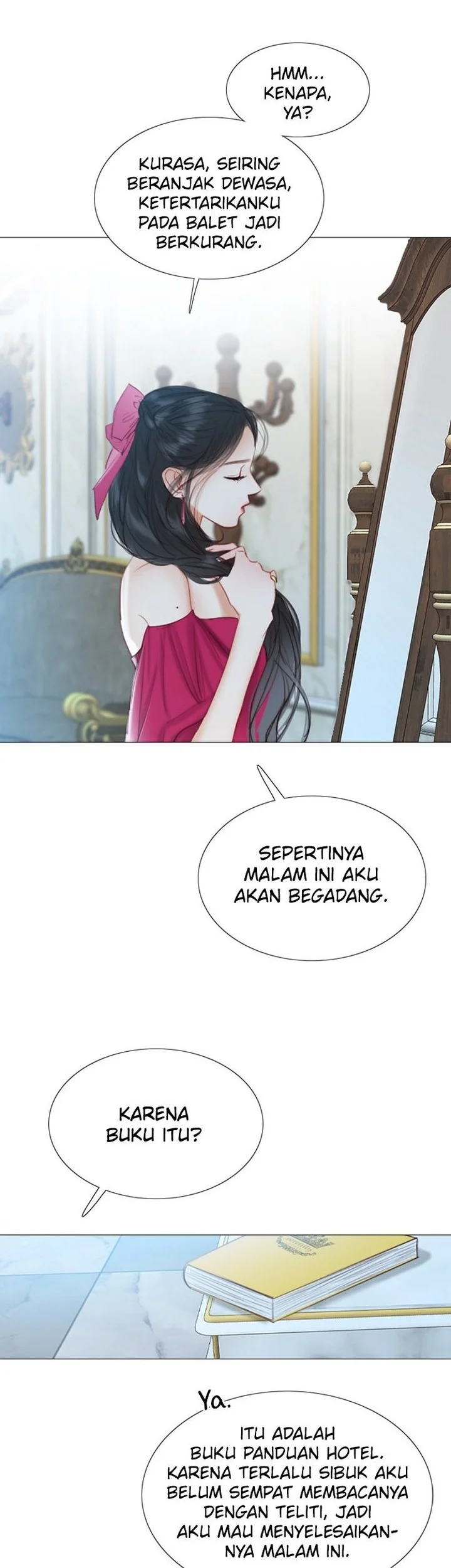 Serena Chapter 21 Gambar 30
