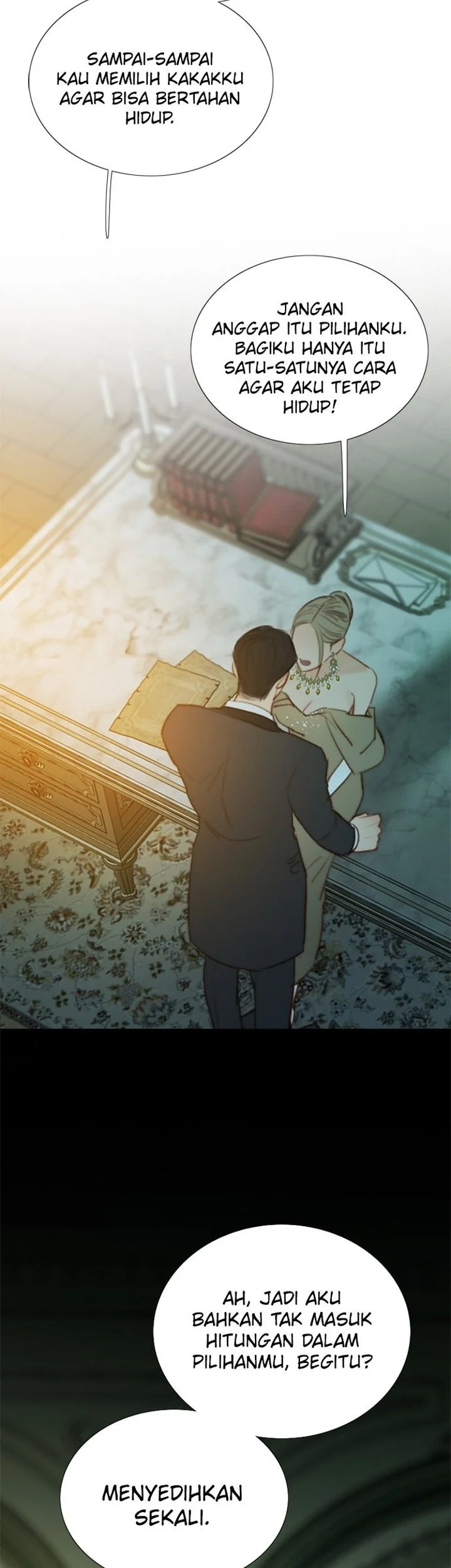 Serena Chapter 57 Gambar 33