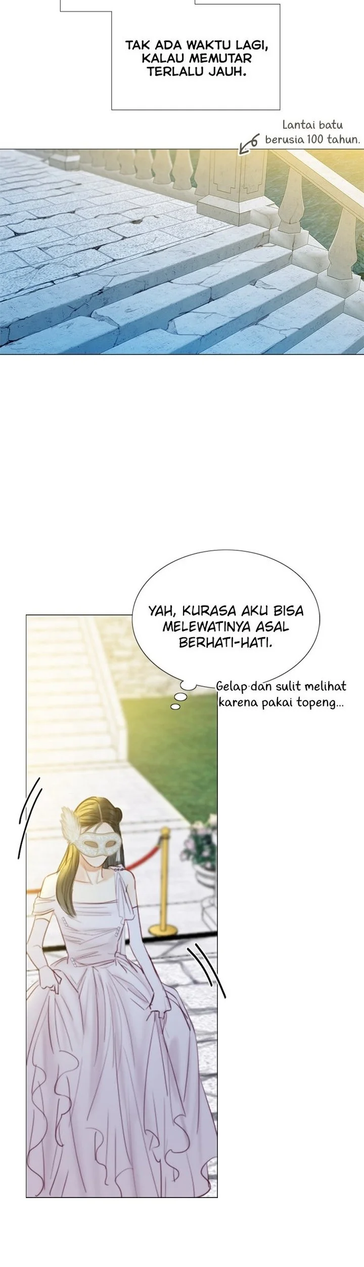 Serena Chapter 65 Gambar 32