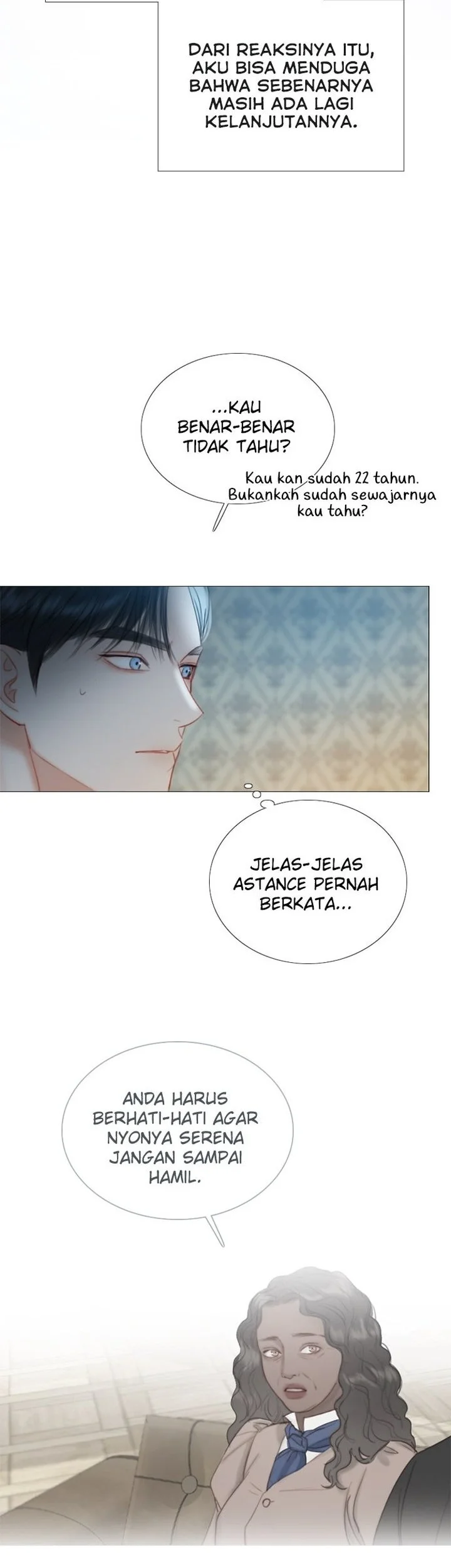 Serena Chapter 75 Gambar 30