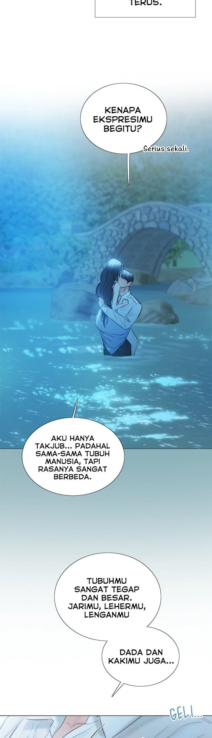Serena Chapter 76 Gambar 36