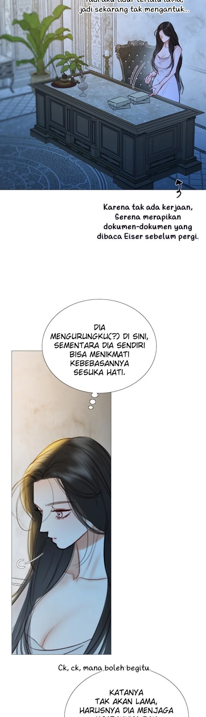 Serena Chapter 86 Gambar 31