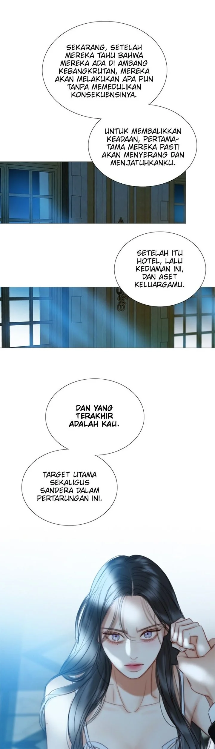 Serena Chapter 91 Gambar 24