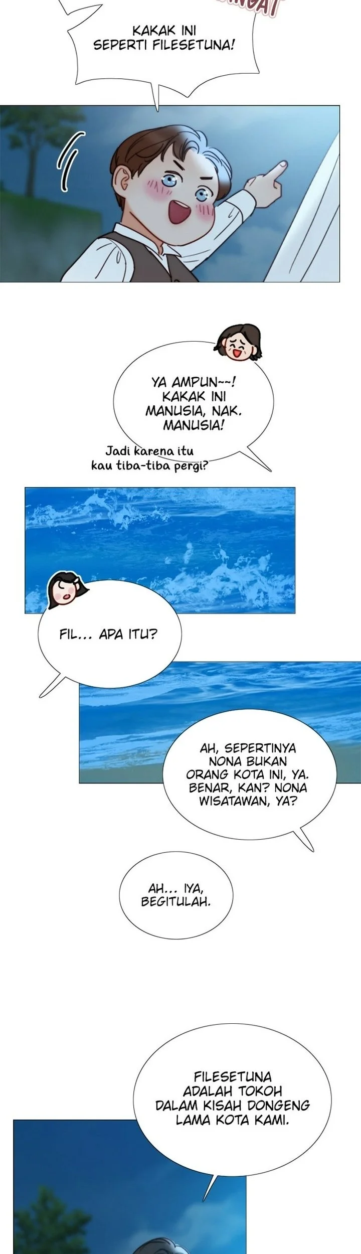 Serena Chapter 97 Gambar 30