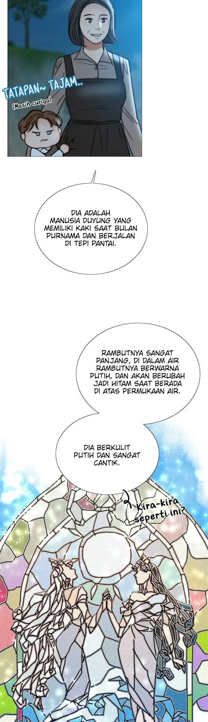 Serena Chapter 97 Gambar 31