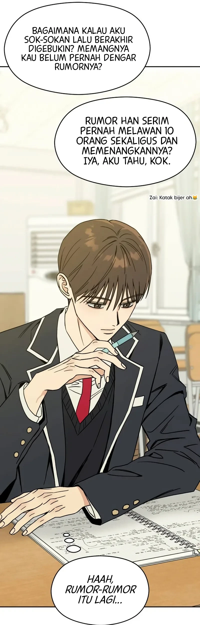 Serim's Golden Rule Chapter 1 Gambar 74