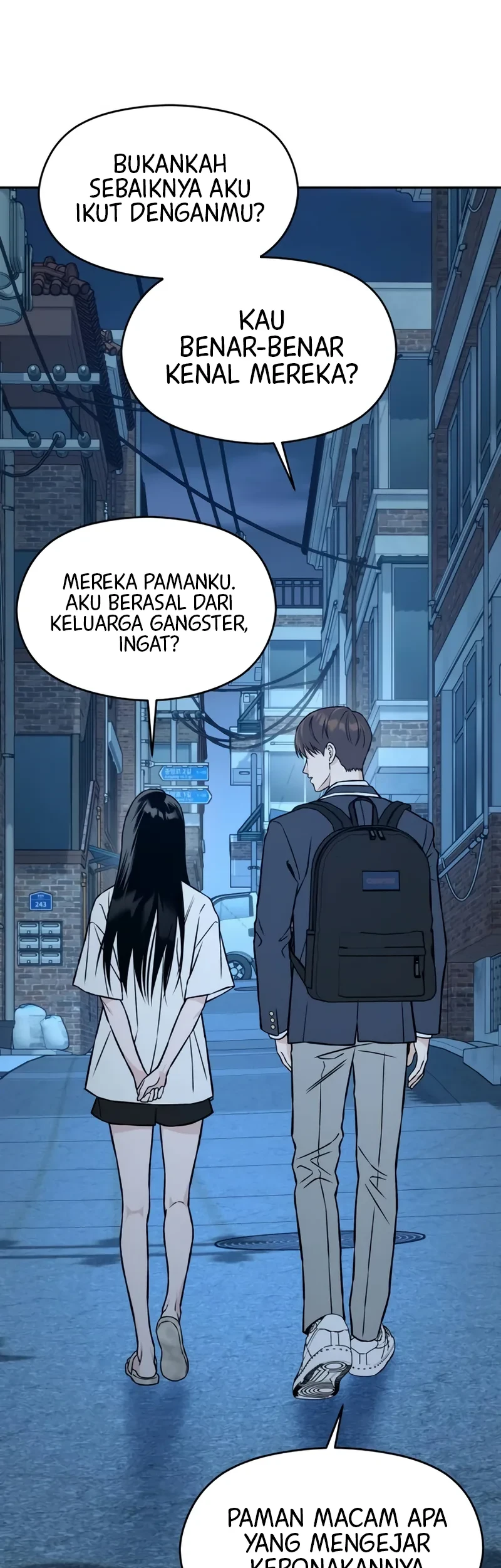 Serim's Golden Rule Chapter 13 Gambar 50